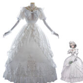 IdentityV 第五人格 血の女王(マリー) 約束された日 コスプレ衣装 遡及シリーズ衣装(ゲーム• アニメコスプレ衣装でおすすめの商品)