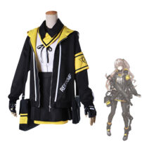 ドールズフロントライン ump45 コスプレ衣装(ドールズフロントライン（Dolls' Frontline）少女前線 コスプレ衣装)