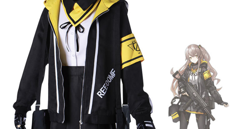 ドールズフロントライン　コスプレ衣装 Amazon | [COSXU] ドールズフロントライン ドルフロ 少女前線