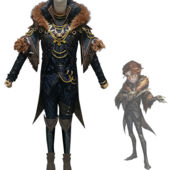 IdentityV 第五人格 幸運児 ラタトスク コスプレ衣装(ゲーム• アニメコスプレ衣装でおすすめの商品)