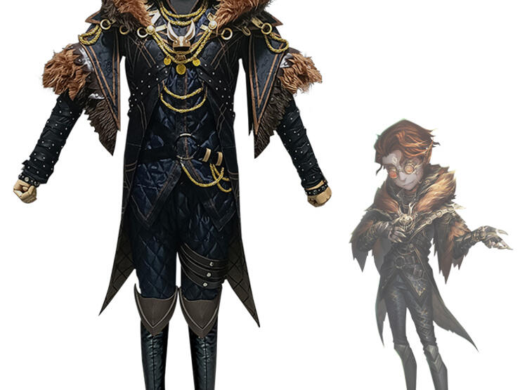 IdentityV 第五人格 幸運児 ラタトスク コスプレ衣装 - Costowns