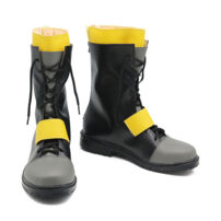 ドールズフロントライン ump45 コスプレ靴(コスプレ ブーツ（靴）)