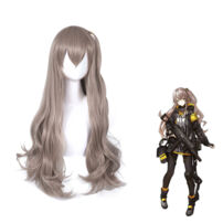 ドールズフロントライン ump45 コスプレウィッグ(コスプレウィッグ)