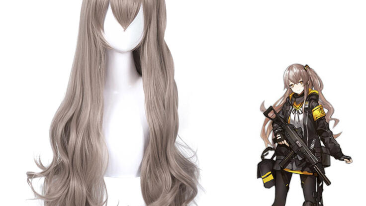 ドールズフロントライン ump45 コスプレウィッグ - Costowns ドールズフロントライン ump45 コスプレウィッグ - Costowns
