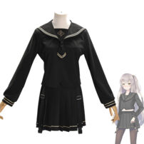 ドールズフロントライン ump45 コスプレ衣装 制服(ドールズフロントライン（Dolls' Frontline）少女前線 コスプレ衣装)