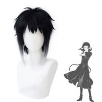 文豪ストレイドッグス 芥川龍之介 コスプレウィッグ(コスプレウィッグ)