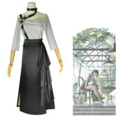 無期迷途 リザー（Lisa）コスプレ衣装(ゲーム• アニメコスプレ衣装でおすすめの商品)