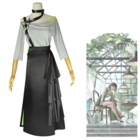 無期迷途 リザー（Lisa）コスプレ衣装(202×202)