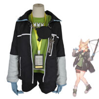アークナイツ クルース コスプレ衣装(アークナイツ（明日方舟） コスプレ衣装)