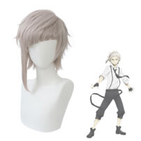 文豪ストレイドッグス 中島敦 コスプレウィッグ(コスプレウィッグ)