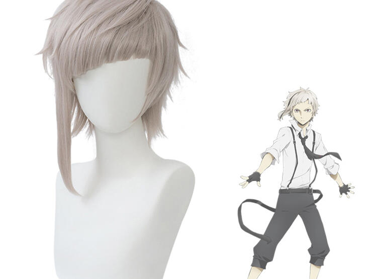Amazon.co.jp: コスプレ衣装+ウイッグ+靴 文豪ストレイドッグス
