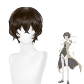 文豪ストレイドッグス 太宰治 コスプレウィッグ(コスプレブーツ、ウィッグ、道具でおすすめの商品)