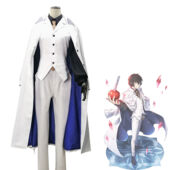 文豪ストレイドッグス DEAD APPLE 太宰治 コスプレ衣装(ゲーム• アニメコスプレ衣装でおすすめの商品)