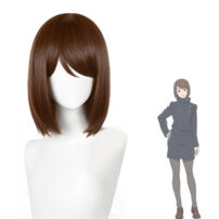 呪術廻戦 家入硝子 コスプレウィッグ(コスプレウィッグ)