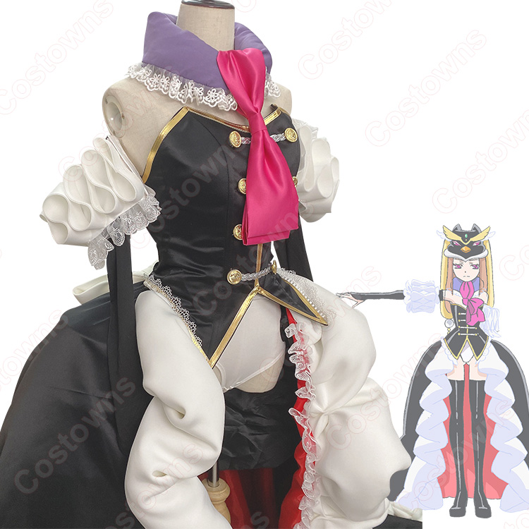 輪るピングドラム プリンセス・オブ・ザ・クリスタル コスプレ衣装