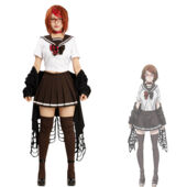 デッドマウント・デスプレイ 崎宮ミサキ コスプレ衣装(ゲーム• アニメコスプレ衣装でおすすめの商品)