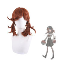 IdentityV 第五人格 応援団 リリー・バリエル コスプレウィッグ(コスプレウィッグ)