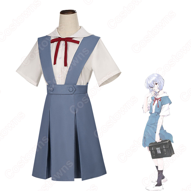 エヴァンゲリオン 10th ガイナックス GAINAX 公式 衣装 制服 a8f4a706741342b9aee4ebef456a92