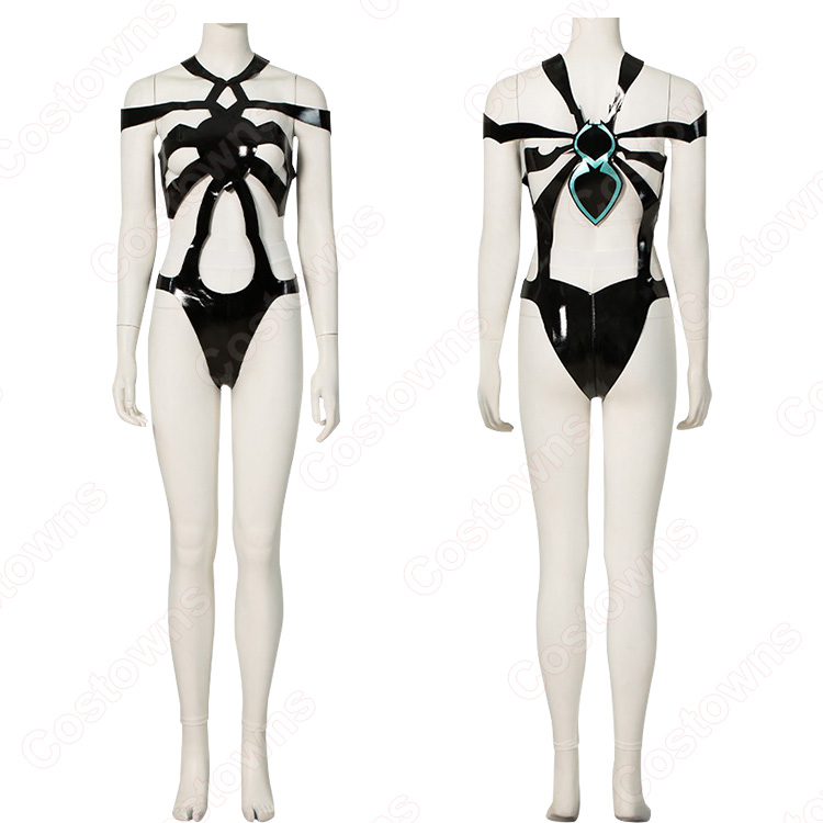 ストリートファイター6 ハン・ジュリ コスプレ衣装 - Costowns