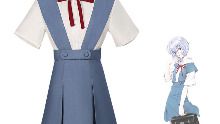 エヴァンゲリオン 複製原画 綾波レイ 式波・アスカ・ラングレー 制服 Amazon.co.jp: ヱヴァンゲリヲン新劇場版 式波・アスカ