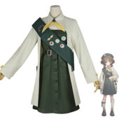 リバース:1999 リトルイーグル コスプレ衣装(ゲーム• アニメコスプレ衣装でおすすめの商品)