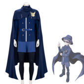 超探偵事件簿 レインコード ユーマ ココヘッド コスプレ衣装(こちらもおすすめ)