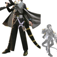 アークナイツ コロセラム コスプレ衣装(アークナイツ（明日方舟） コスプレ衣装)