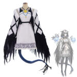 アークナイツ イェラ コスプレ衣装