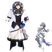 にじさんじ ラナンキュラス 先斗寧 新衣装 コスプレ衣装(送料無料)