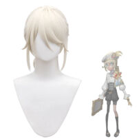 IdentityV 第五人格 画家 エドガー・ワルデン 黄金比 コスプレウィッグ(コスプレウィッグ)