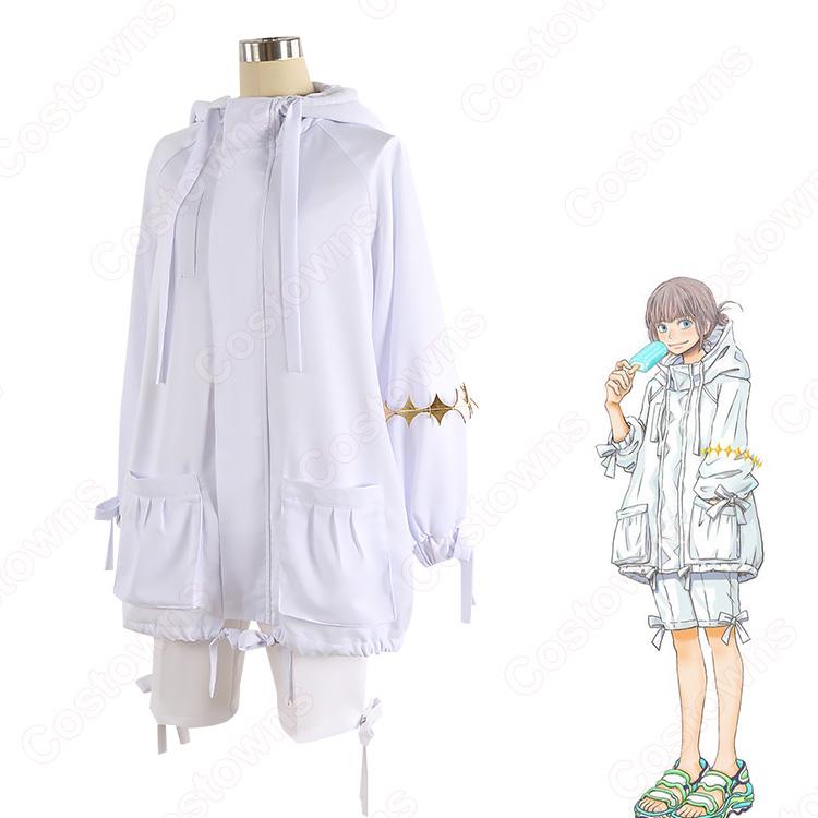 Fate/Grand Order オベロン 水着霊衣 爽やかサマー・プリンス コスプレ