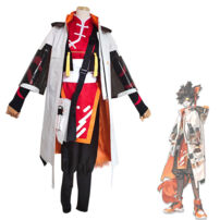 アークナイツ 龍門 ア コスプレ衣装(アークナイツ（明日方舟） コスプレ衣装)