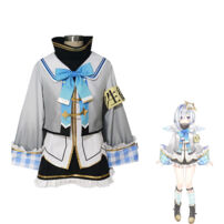 VTuber hololive ホロライブ 天音かなた コスプレ衣装(ホロライブ（hololive） コスプレ衣装)