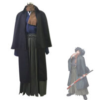 Fate/Grand Order 岡田以蔵 コスプレ衣装(FATEシリーズ コスプレ衣装)