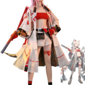 アークナイツ ニェン コスプレ衣装(ゲーム• アニメコスプレ衣装でおすすめの商品)