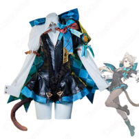 原神 フォンテーヌ リネット コスプレ衣装(原神 コスプレ衣装)