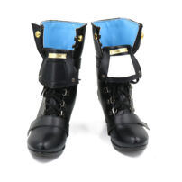 勝利の女神:NIKKE マリアン コスプレ靴(コスプレ ブーツ（靴）)