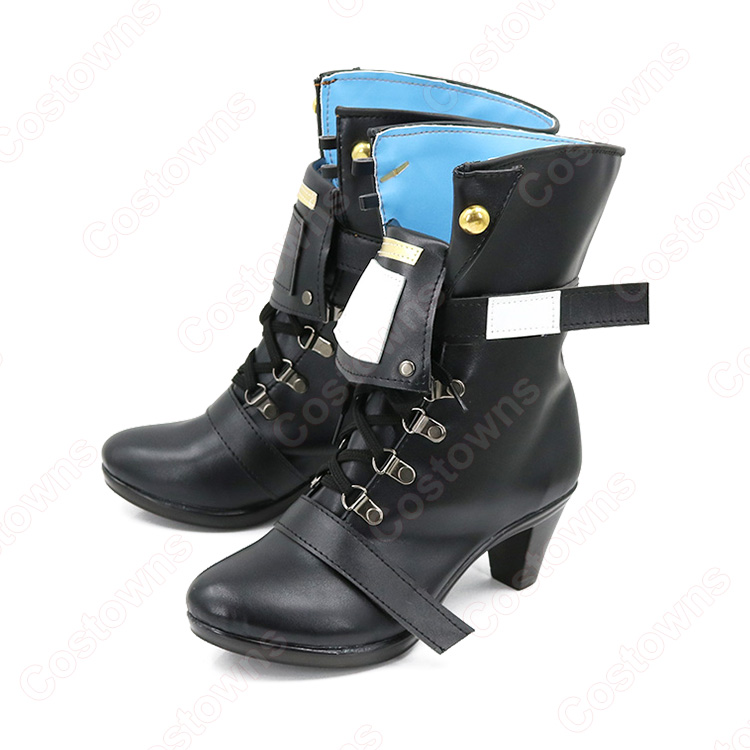 勝利の女神:NIKKE マリアン コスプレ靴 - Costowns