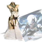 無期迷途 スターゲイザー 月夜の綺談 コスプレ衣装(ゲーム• アニメコスプレ衣装でおすすめの商品)