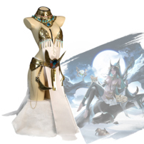 無期迷途 スターゲイザー 月夜の綺談 コスプレ衣装(202×202)