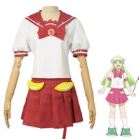 魔入りました！入間くん ウァラク・クララ コスプレ衣装(魔入りました！入間くん コスプレ衣装)