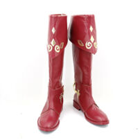 IdentityV 第五人格 写真家 ジョゼフ 安寧 コスプレ靴(コスプレ ブーツ（靴）)