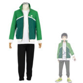 ゾン100〜ゾンビになるまでにしたい100のこと〜 天道輝 アキラ コスプレ衣装(ゲーム• アニメコスプレ衣装でおすすめの商品)