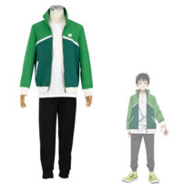 ゾン100〜ゾンビになるまでにしたい100のこと〜 天道輝 アキラ コスプレ衣装(ゾン100〜ゾンビになるまでにしたい100のこと〜コスプレ衣装)