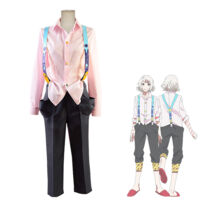 東京喰種トーキョーグール 鈴屋什造 コスプレ衣装(その他 コスプレ衣装)