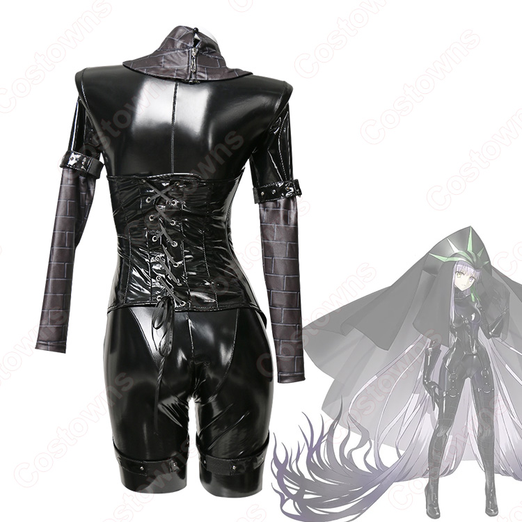 【即日発送可】Fate FGO キングプロテアオルタ コスプレ衣装 Mサイズ相当 Fate/Grand Order キングプロテアオルタ 霊衣 コスプレ衣装 - Costowns