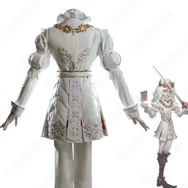 IdentityV 第五人格 写真家(ジョゼフ) 安寧 コスプレ衣装 - Costowns