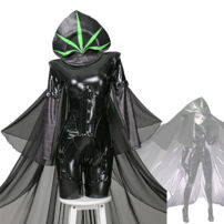 Fate/Grand Order キングプロテアオルタ 霊衣 コスプレ衣装(FATEシリーズ コスプレ衣装)