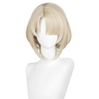 原神 フォンテーヌ フレミネ コスプレウィッグ(コスプレウィッグ)