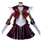 美少女戦士セーラームーン 30周年 土萠ほたる 戦闘服 コスプレ衣装